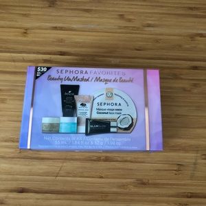 Sephora Favorites Beauty Unmasked